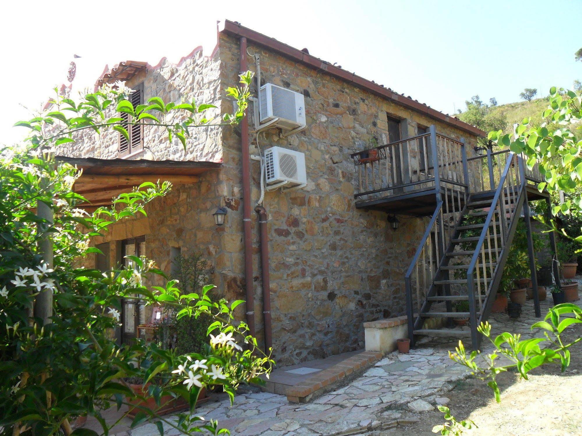 Alla Finestra Sul Parco Cefalù Exterior foto