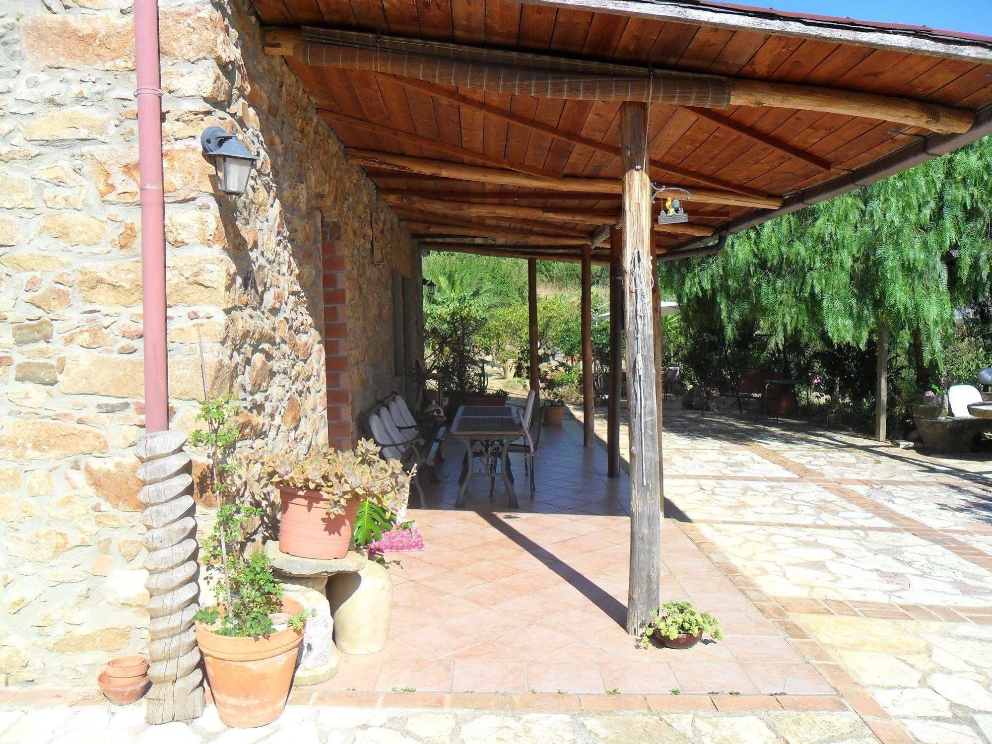 Alla Finestra Sul Parco Cefalù Exterior foto