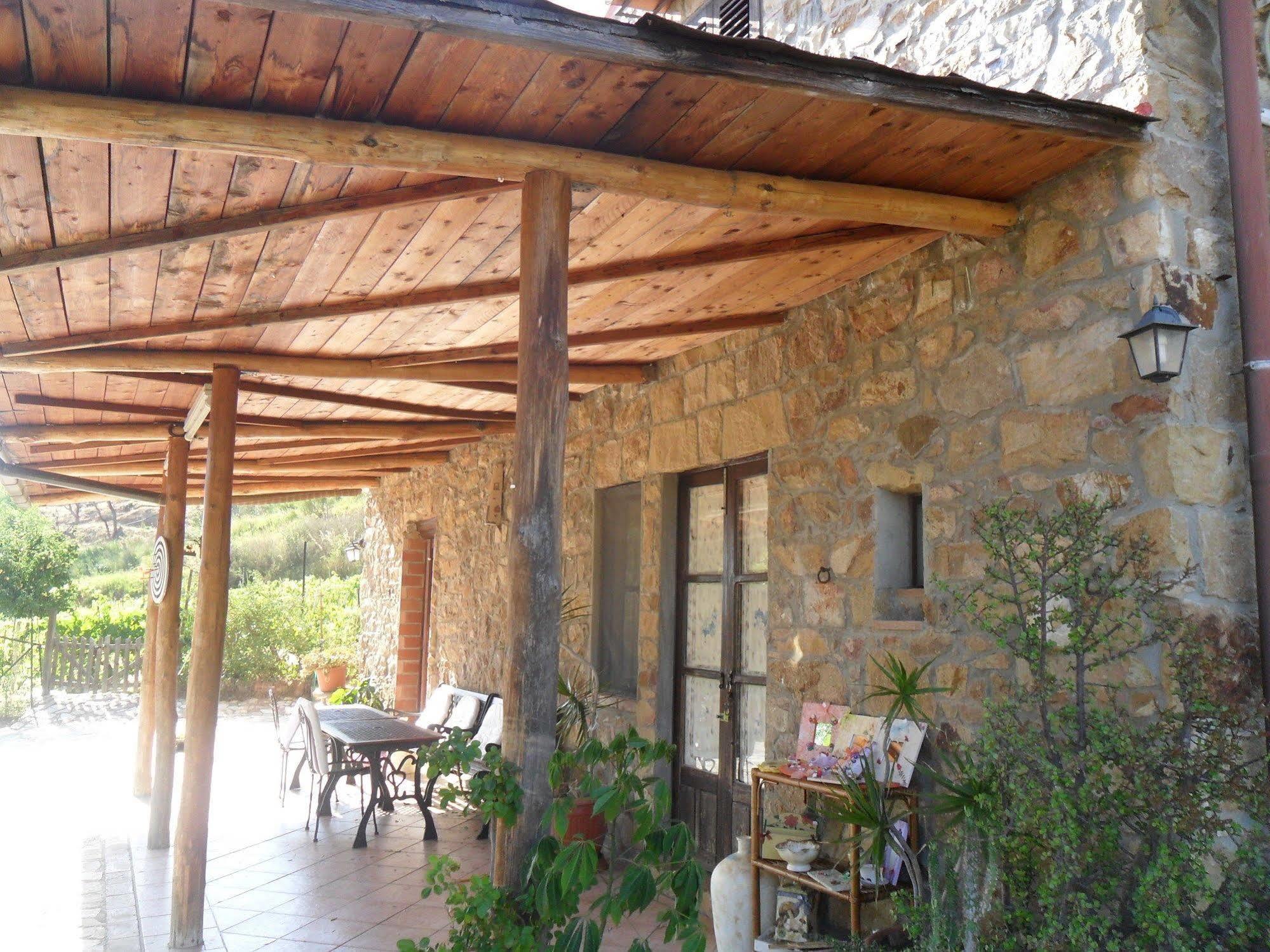 Alla Finestra Sul Parco Cefalù Exterior foto