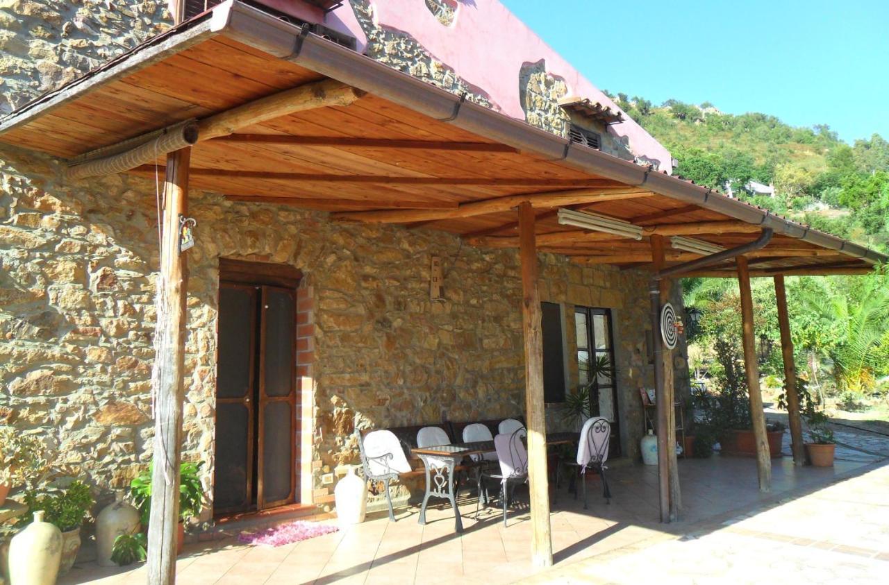 Alla Finestra Sul Parco Cefalù Exterior foto