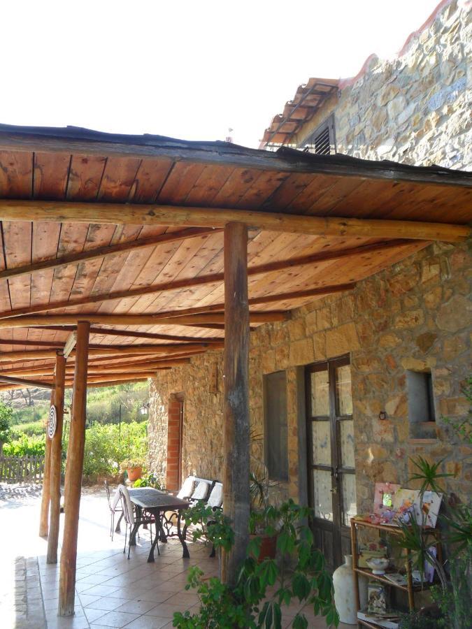 Alla Finestra Sul Parco Cefalù Exterior foto